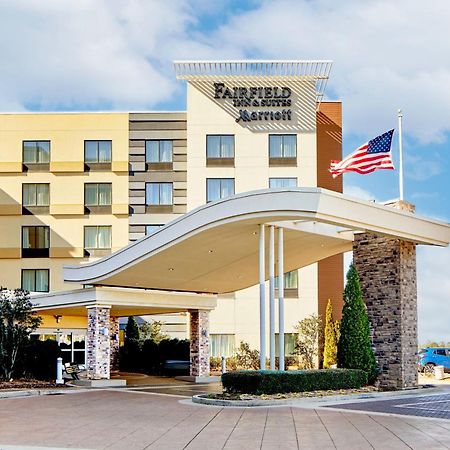 Fairfield Inn & Suites By Marriott Atlanta Lithia Springs Zewnętrze zdjęcie