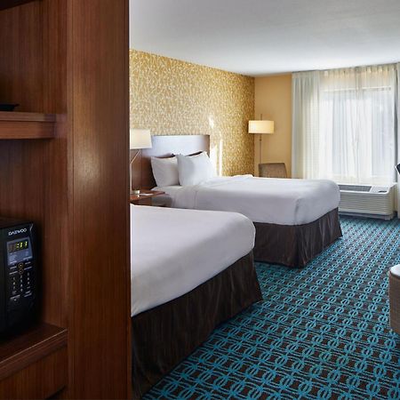 Fairfield Inn & Suites By Marriott Atlanta Lithia Springs Zewnętrze zdjęcie