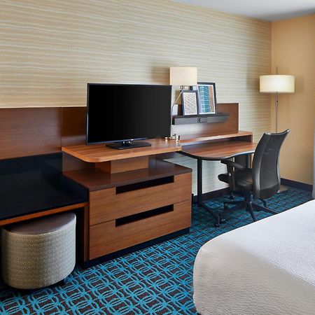 Fairfield Inn & Suites By Marriott Atlanta Lithia Springs Zewnętrze zdjęcie