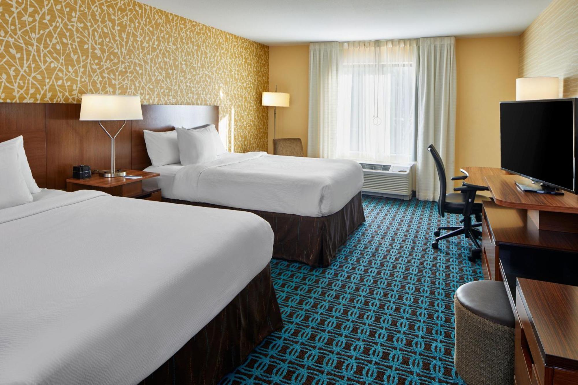 Fairfield Inn & Suites By Marriott Atlanta Lithia Springs Zewnętrze zdjęcie