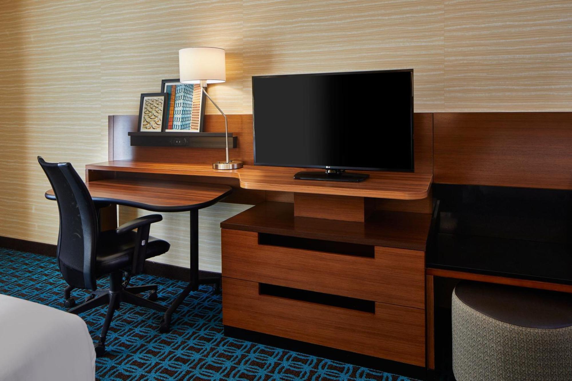 Fairfield Inn & Suites By Marriott Atlanta Lithia Springs Zewnętrze zdjęcie