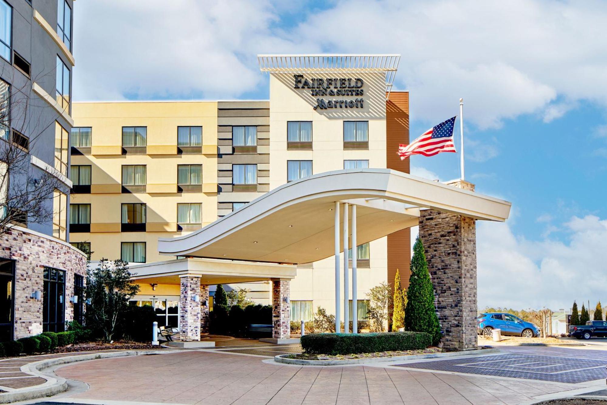 Fairfield Inn & Suites By Marriott Atlanta Lithia Springs Zewnętrze zdjęcie