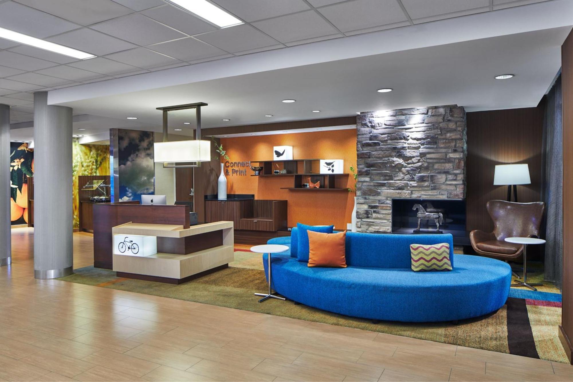 Fairfield Inn & Suites By Marriott Atlanta Lithia Springs Zewnętrze zdjęcie