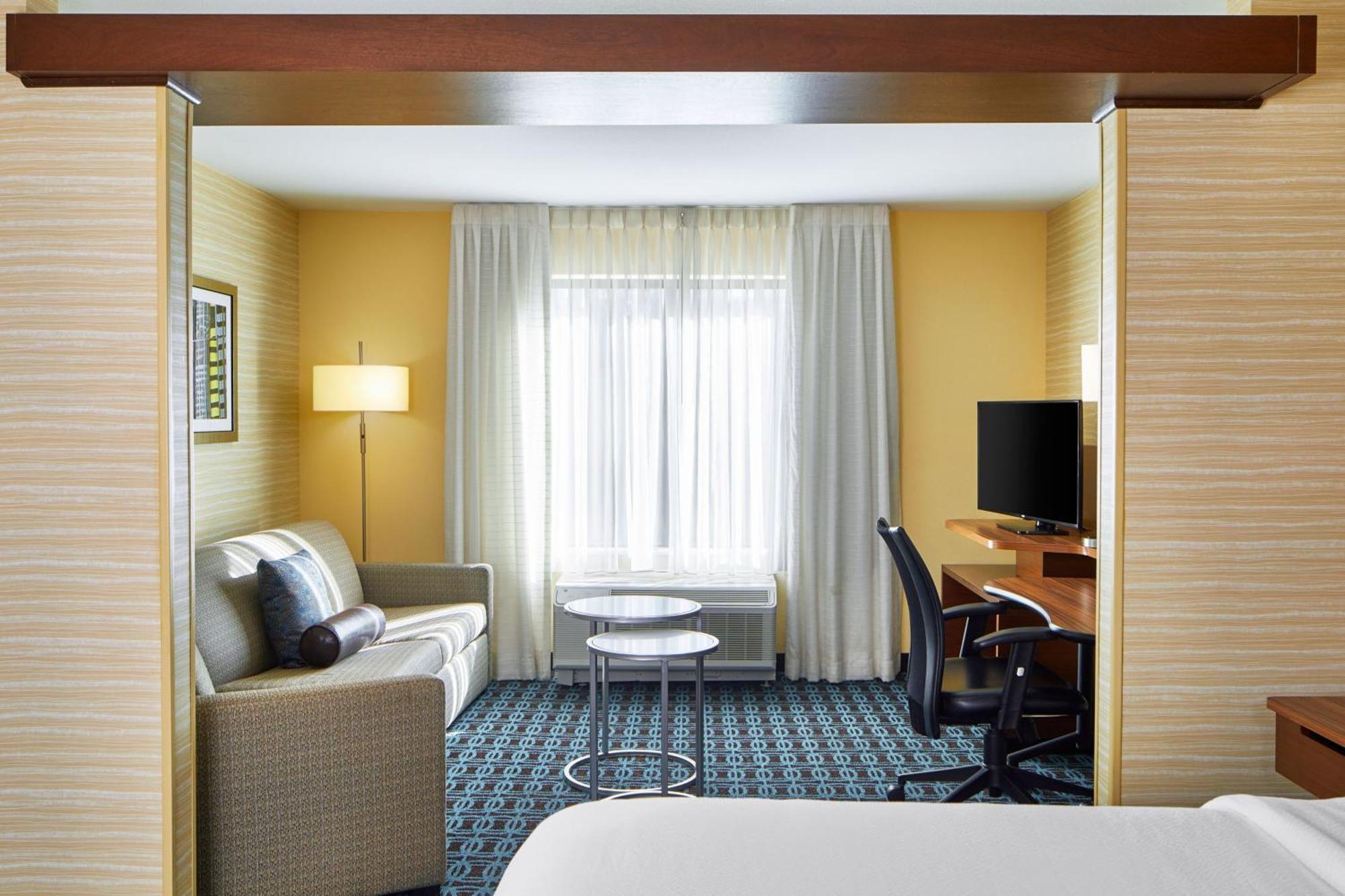 Fairfield Inn & Suites By Marriott Atlanta Lithia Springs Zewnętrze zdjęcie