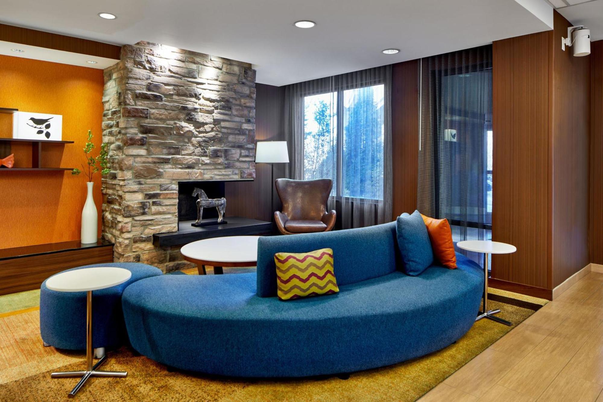 Fairfield Inn & Suites By Marriott Atlanta Lithia Springs Zewnętrze zdjęcie