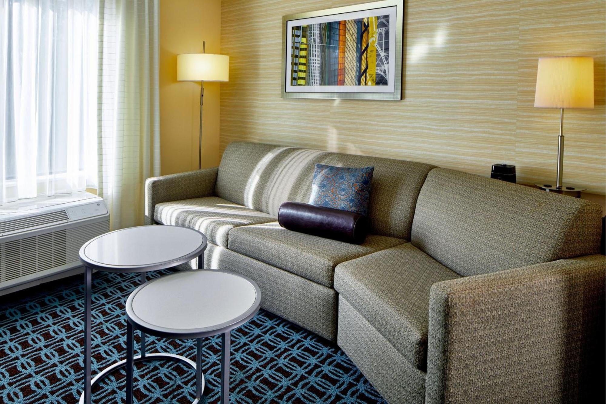Fairfield Inn & Suites By Marriott Atlanta Lithia Springs Zewnętrze zdjęcie