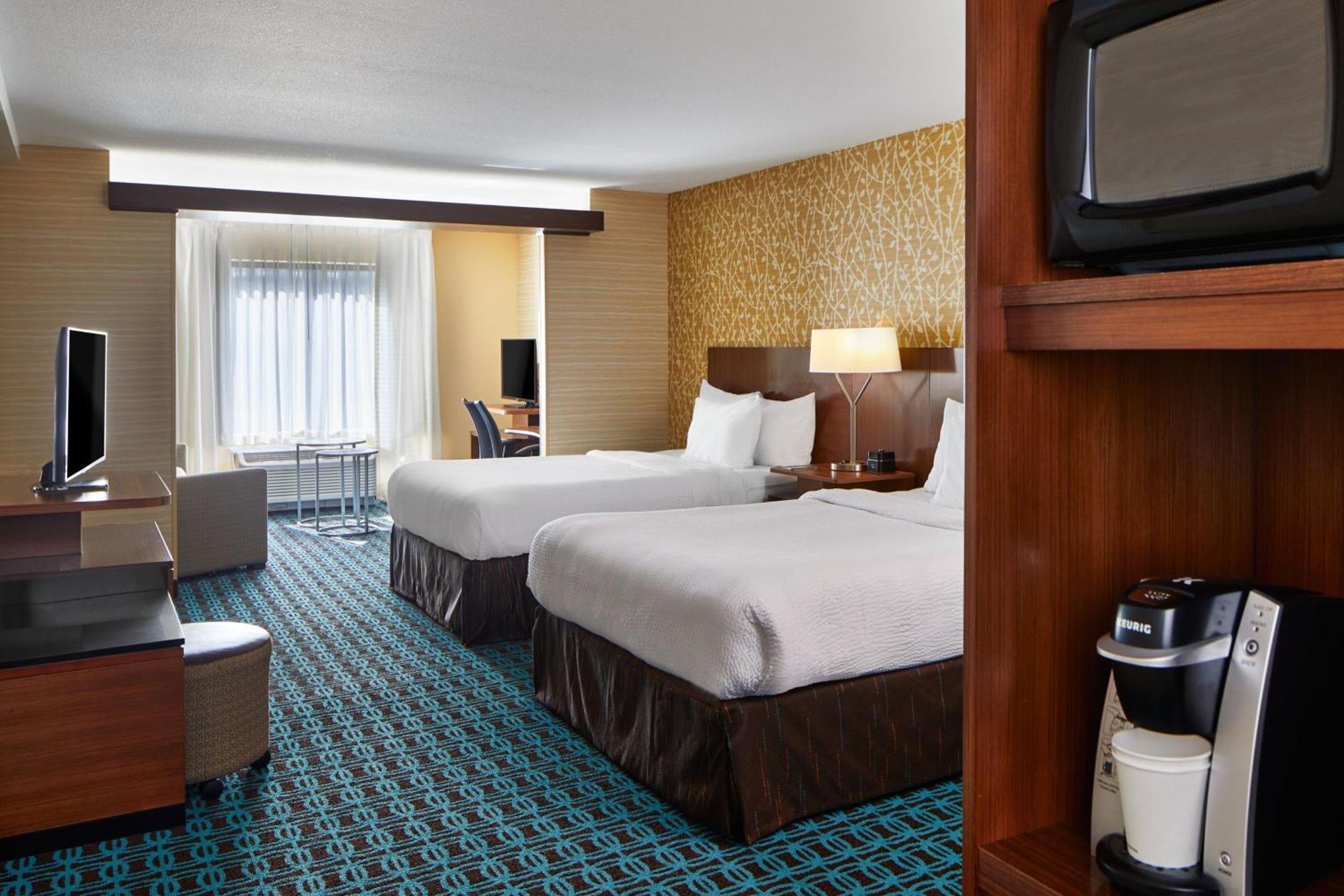 Fairfield Inn & Suites By Marriott Atlanta Lithia Springs Zewnętrze zdjęcie