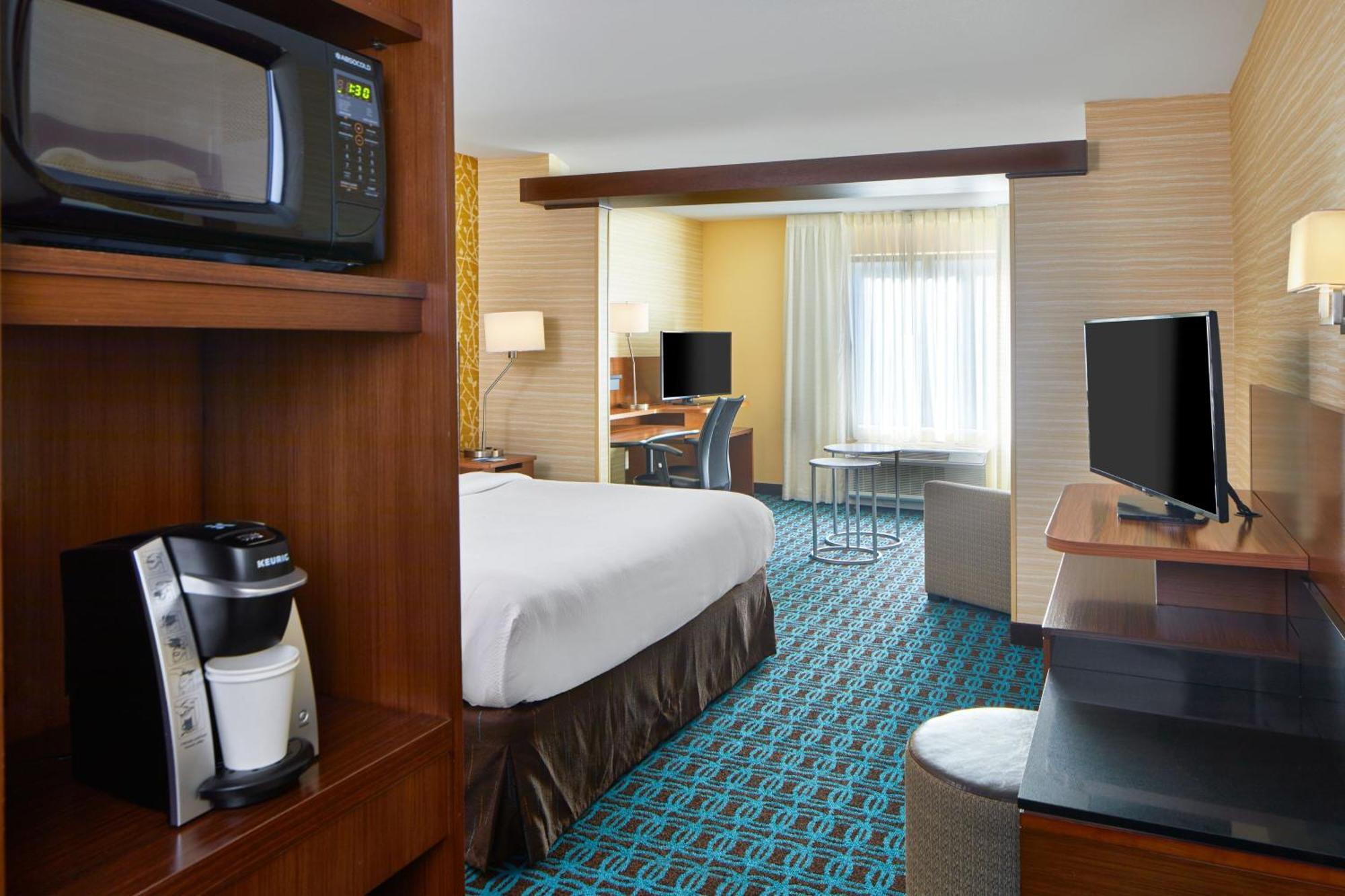 Fairfield Inn & Suites By Marriott Atlanta Lithia Springs Zewnętrze zdjęcie