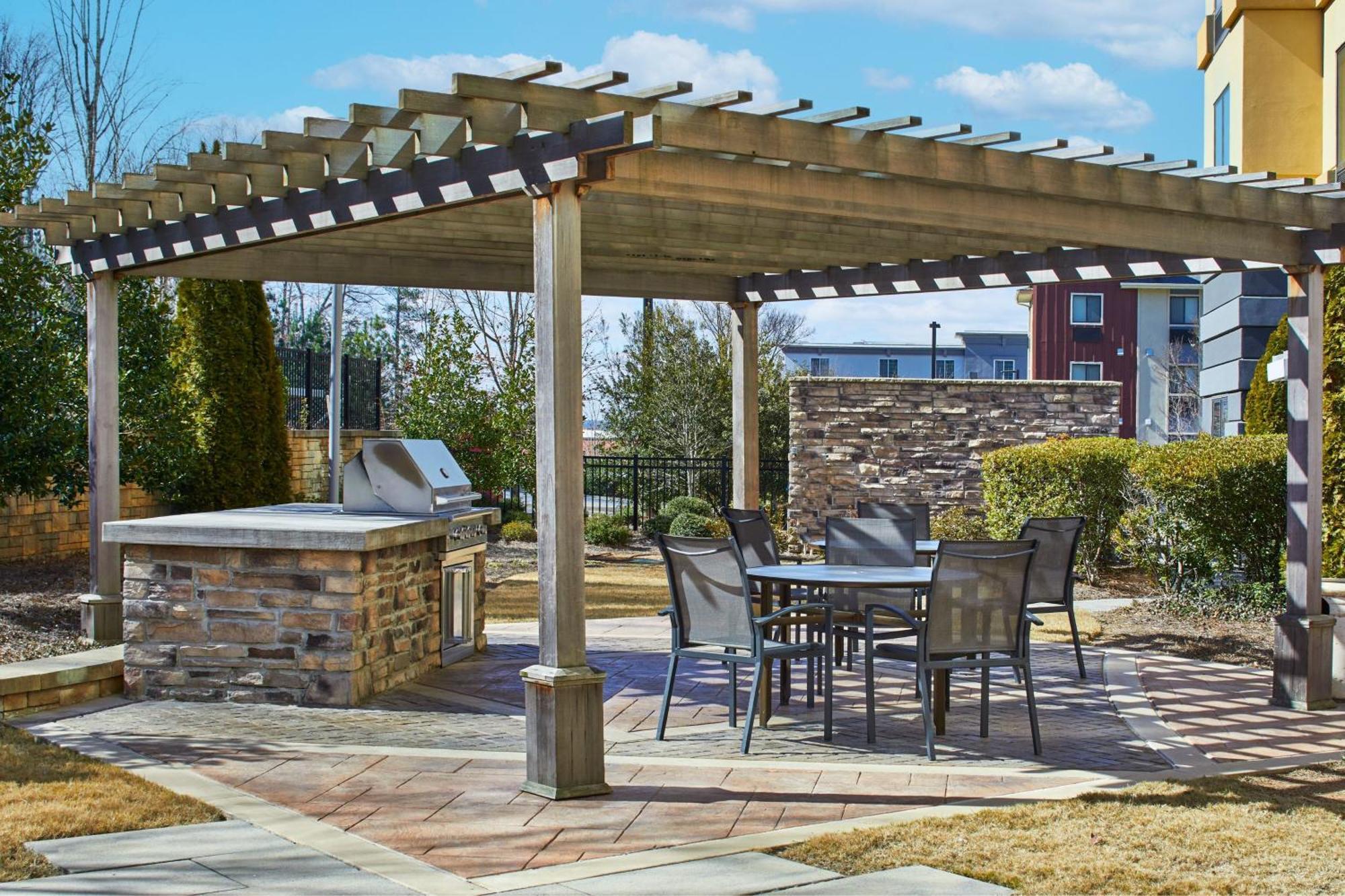 Fairfield Inn & Suites By Marriott Atlanta Lithia Springs Zewnętrze zdjęcie