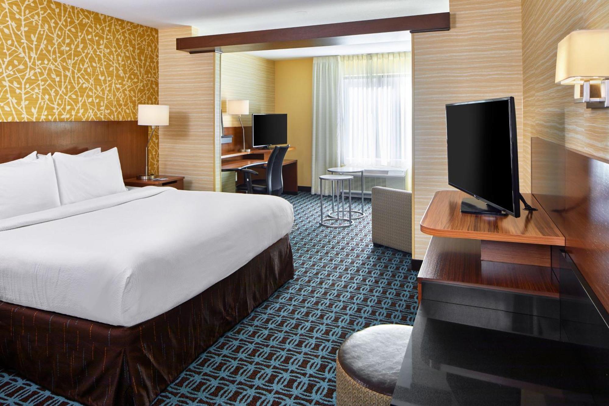 Fairfield Inn & Suites By Marriott Atlanta Lithia Springs Zewnętrze zdjęcie