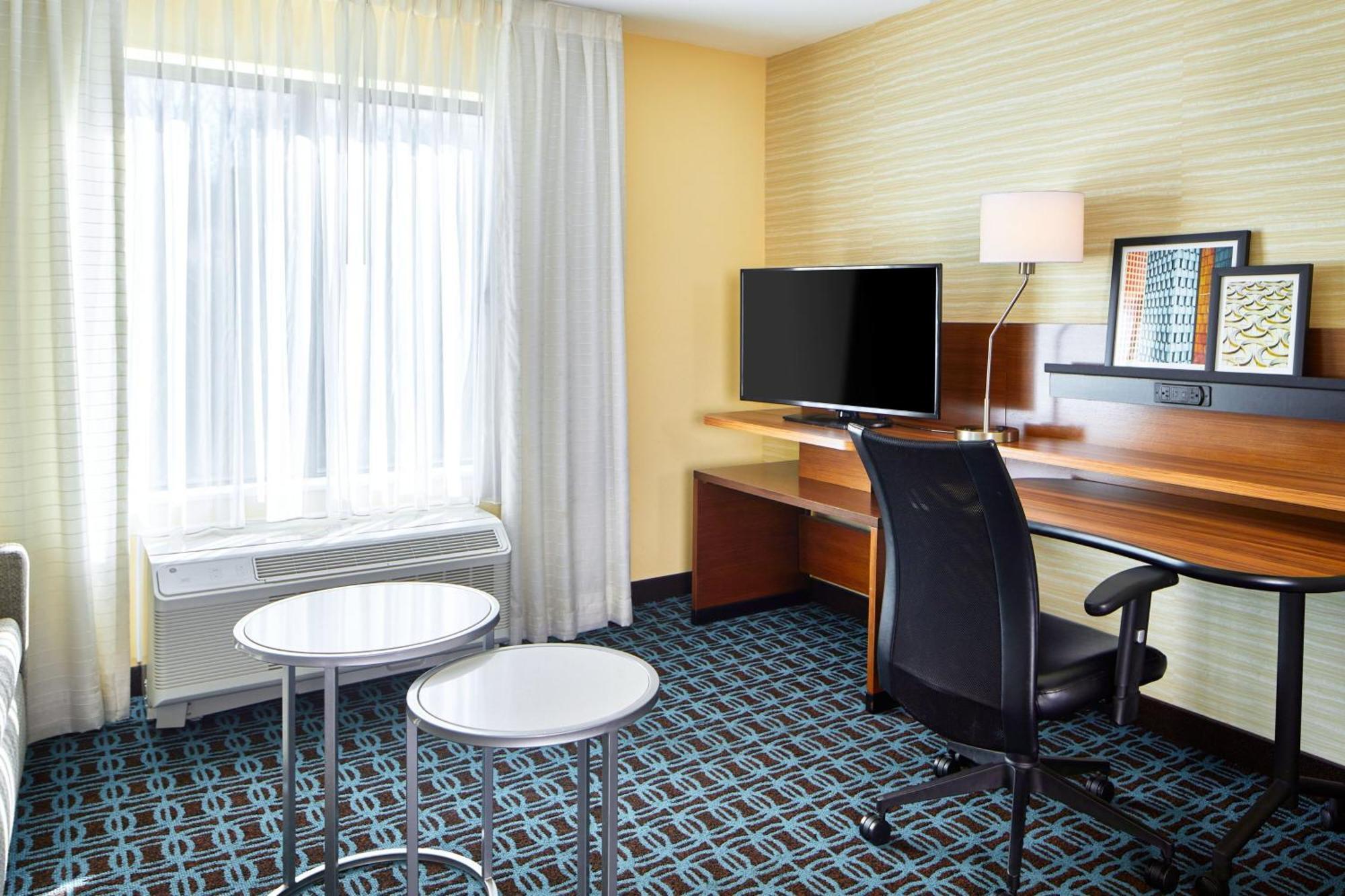 Fairfield Inn & Suites By Marriott Atlanta Lithia Springs Zewnętrze zdjęcie