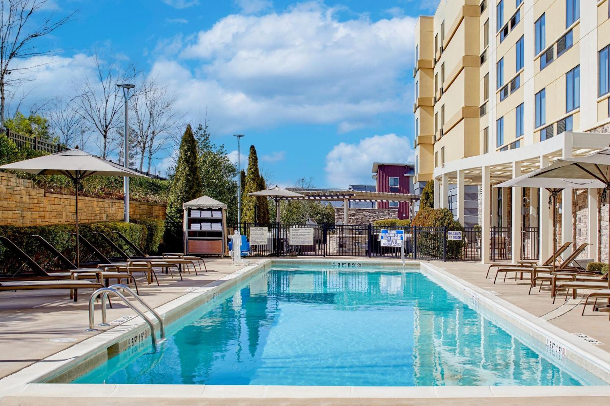 Fairfield Inn & Suites By Marriott Atlanta Lithia Springs Zewnętrze zdjęcie