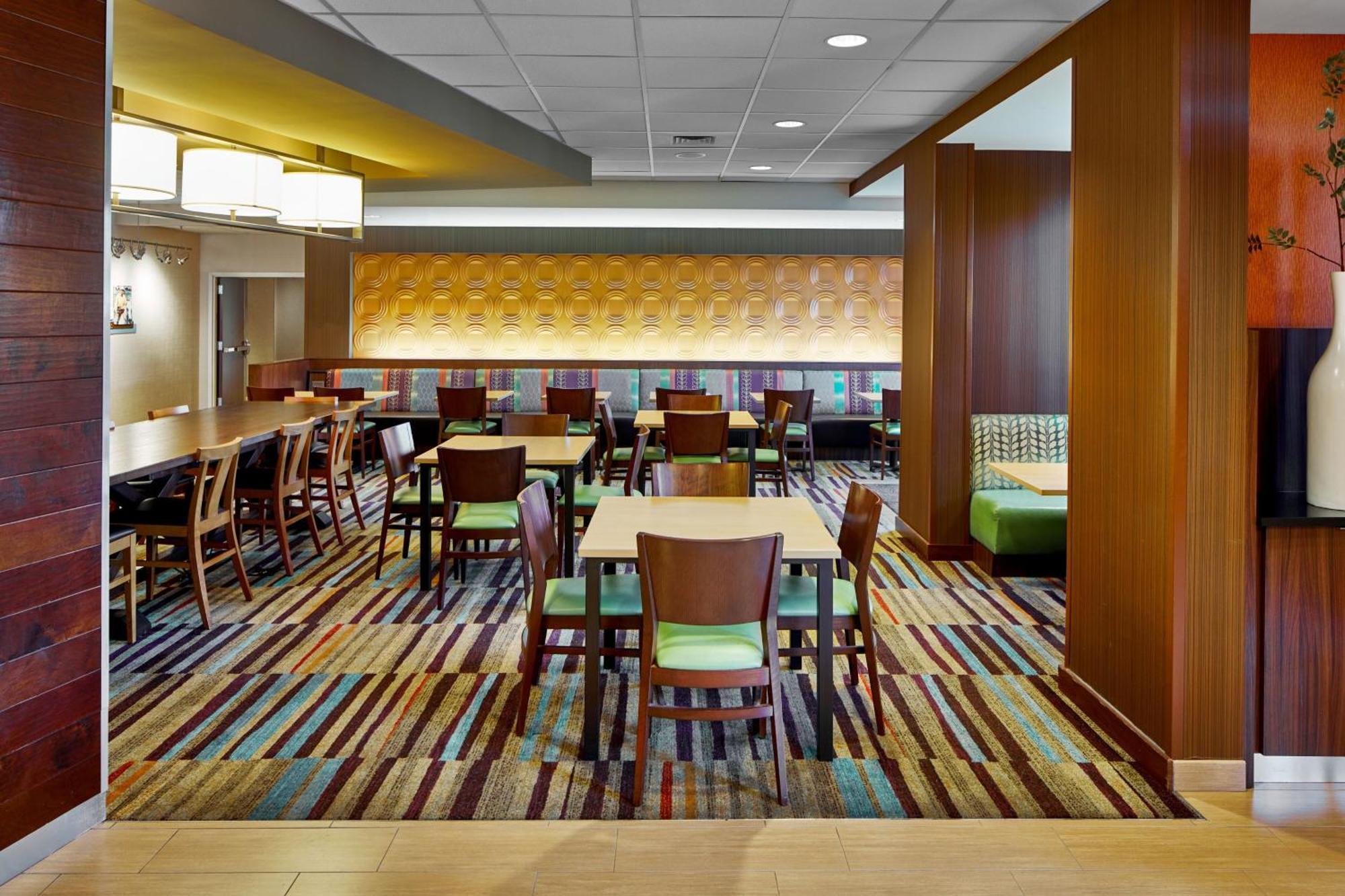 Fairfield Inn & Suites By Marriott Atlanta Lithia Springs Zewnętrze zdjęcie