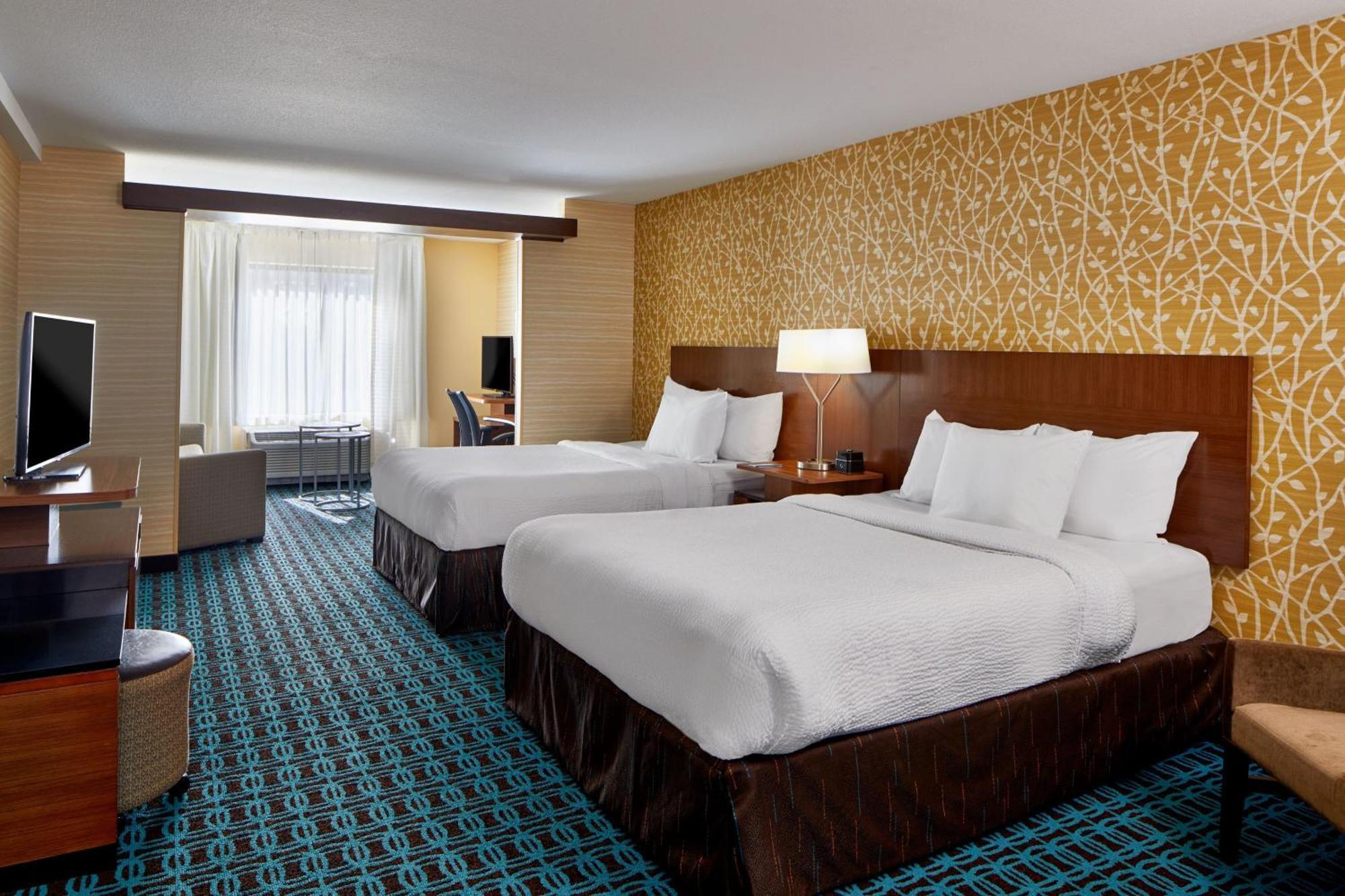 Fairfield Inn & Suites By Marriott Atlanta Lithia Springs Zewnętrze zdjęcie