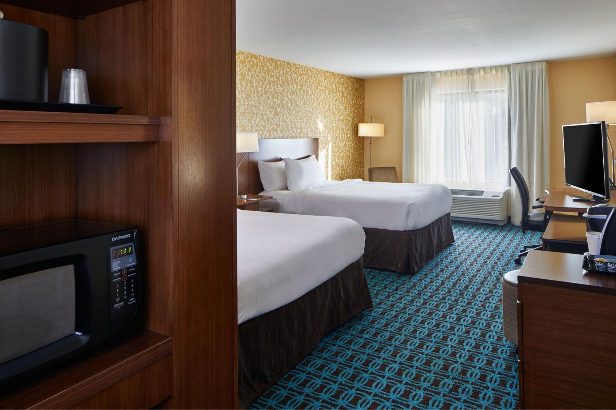 Fairfield Inn & Suites By Marriott Atlanta Lithia Springs Zewnętrze zdjęcie