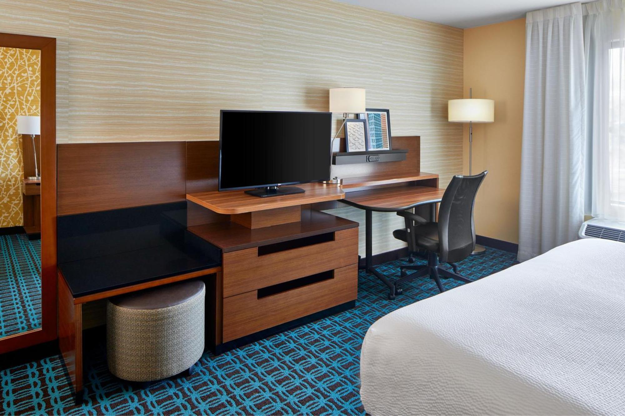 Fairfield Inn & Suites By Marriott Atlanta Lithia Springs Zewnętrze zdjęcie