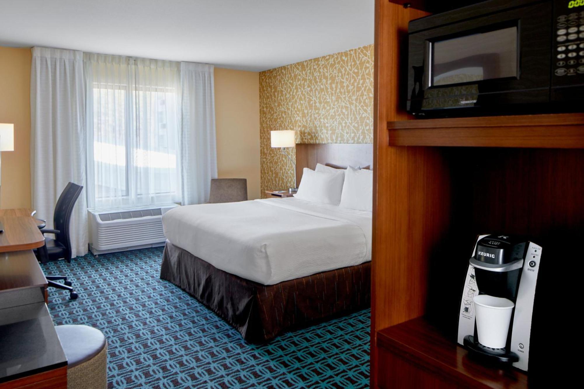 Fairfield Inn & Suites By Marriott Atlanta Lithia Springs Zewnętrze zdjęcie