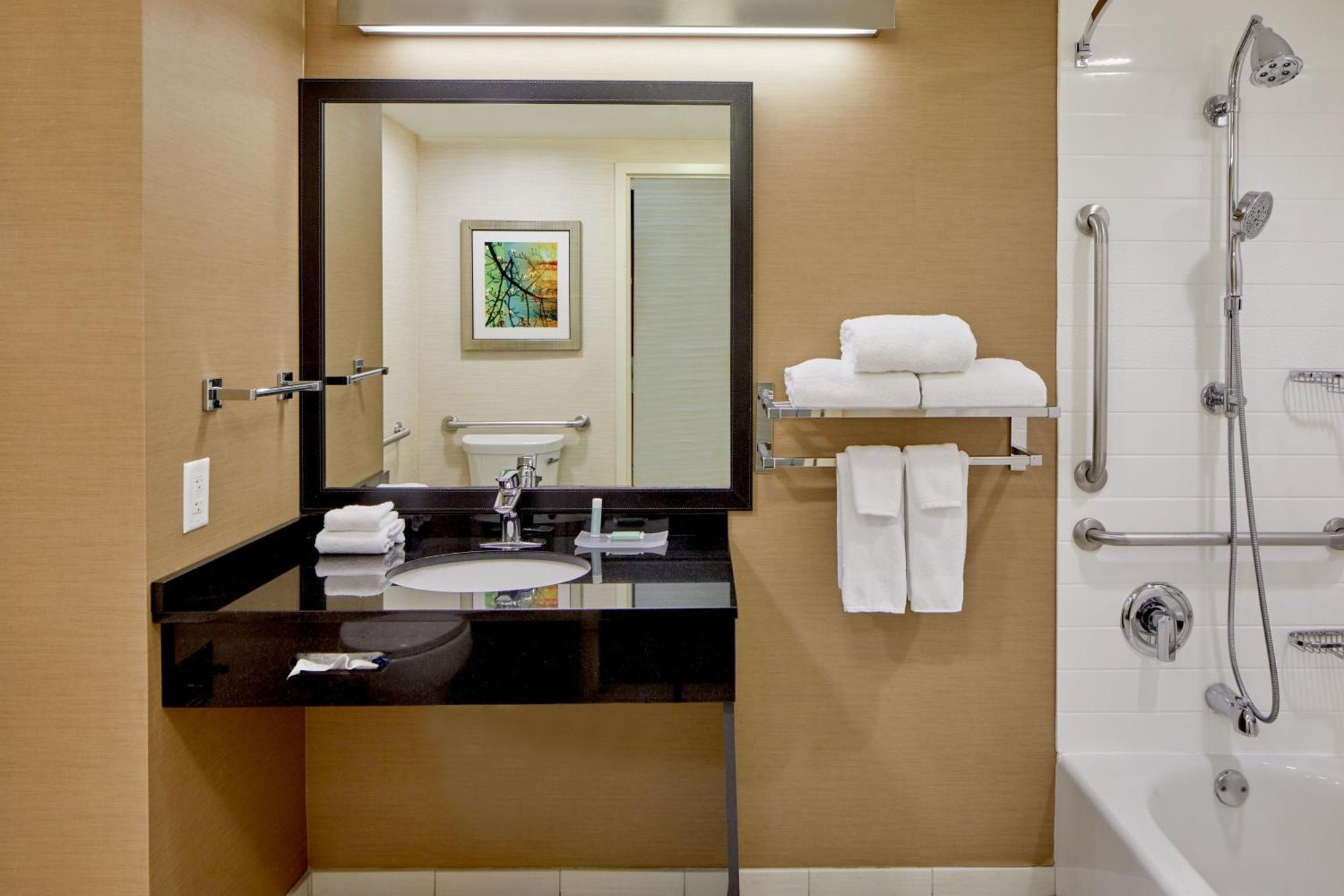 Fairfield Inn & Suites By Marriott Atlanta Lithia Springs Zewnętrze zdjęcie