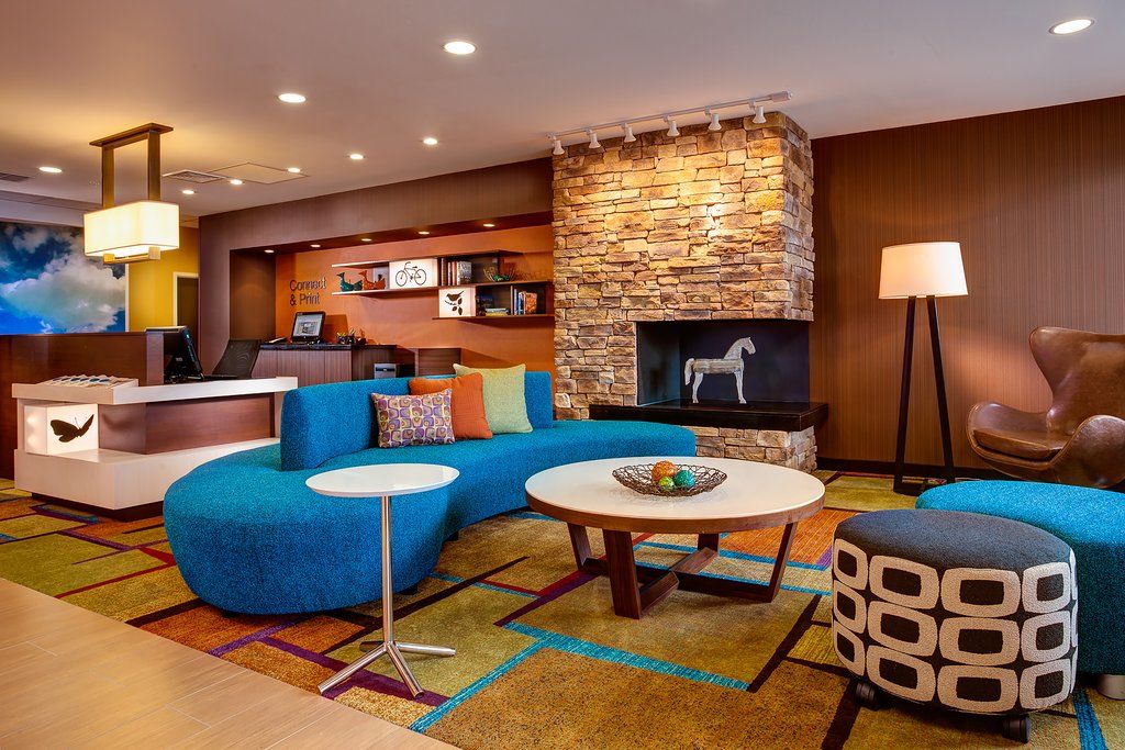Fairfield Inn & Suites By Marriott Atlanta Lithia Springs Zewnętrze zdjęcie