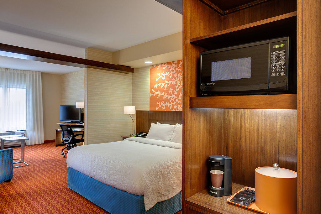 Fairfield Inn & Suites By Marriott Atlanta Lithia Springs Zewnętrze zdjęcie